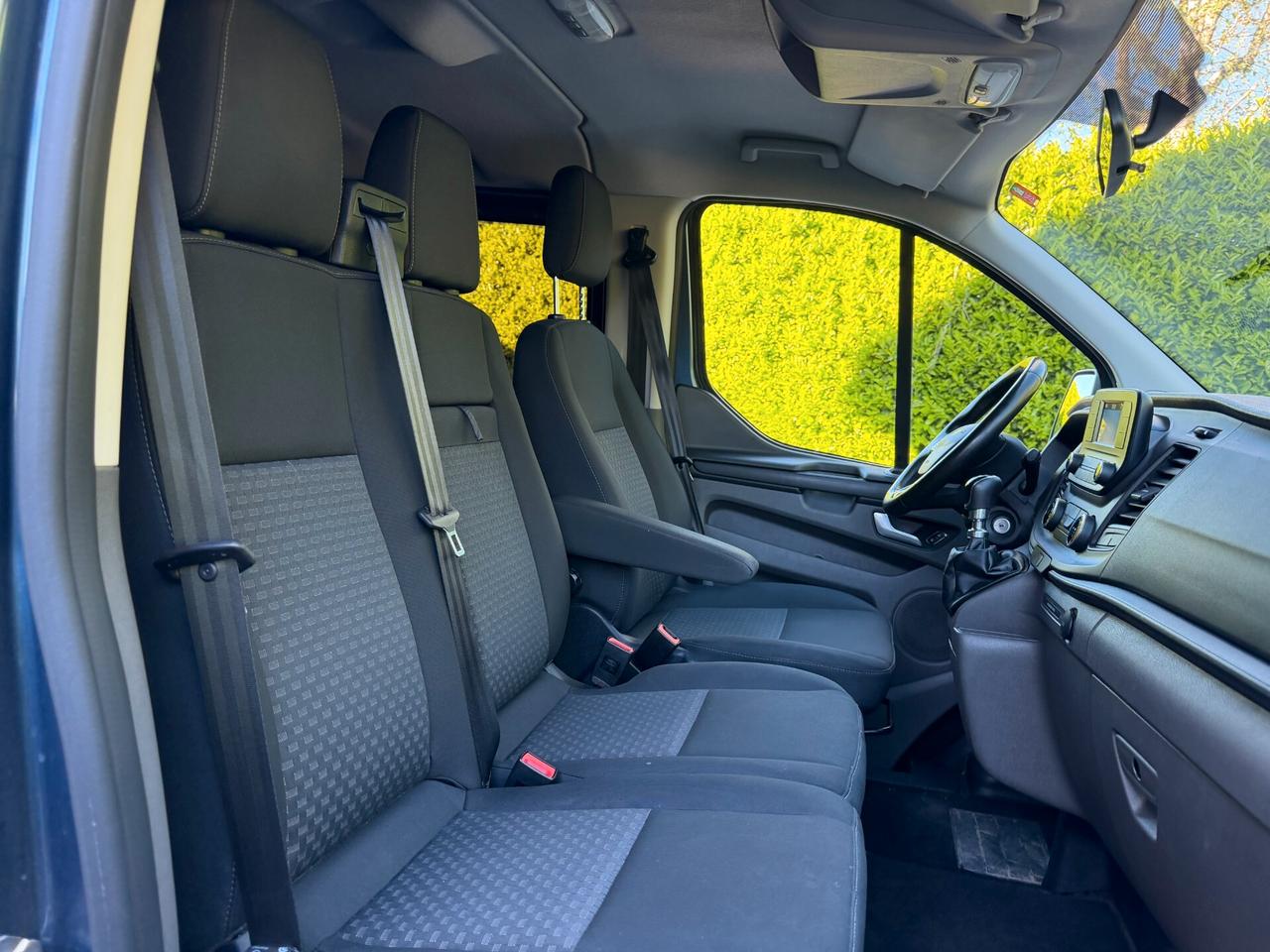Ford Transit Custom 320 2.0 PL Combi Trend