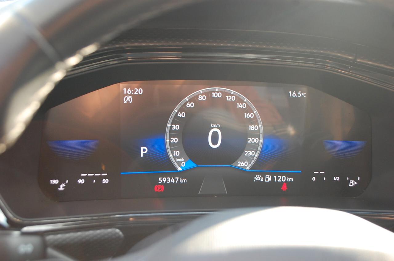 Volkswagen T-Cross 1.0 tsi Style 110CV dsg Uff Italy Radar USB Led