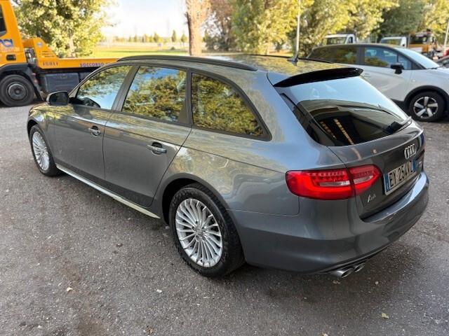 Audi A4 Avant 2.0 TDI 150 CV quattro Ambiente