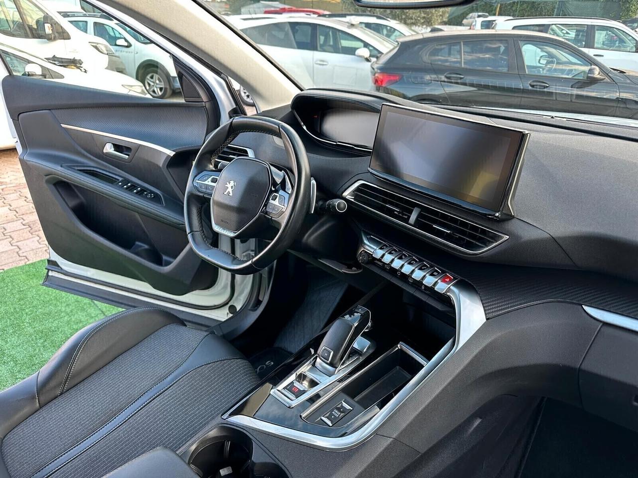 Peugeot 5008 BlueHDi 130 S&S EAT8 Allure