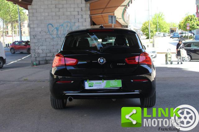 BMW 118 D 150 Urban Automatic