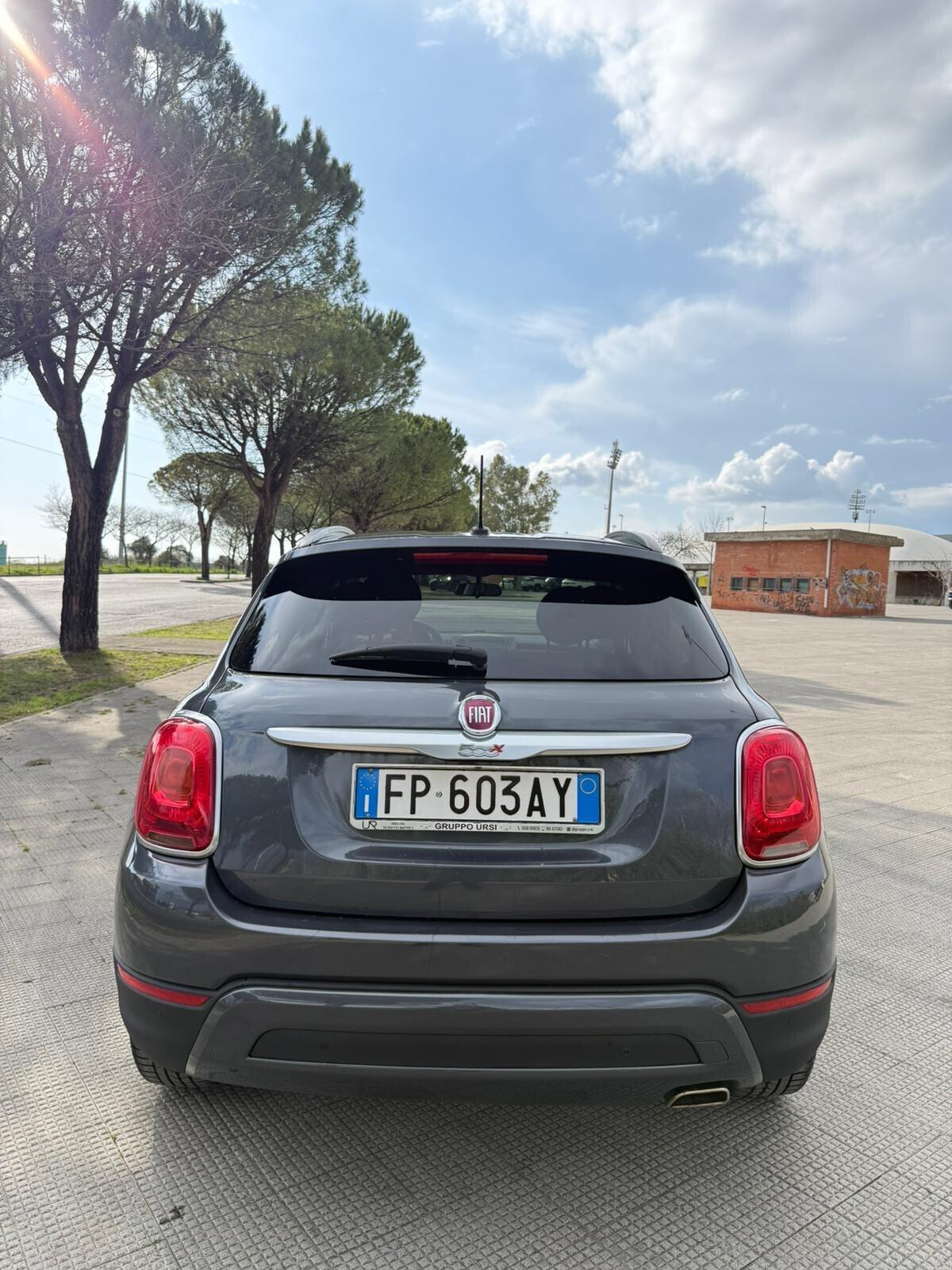 Fiat 500X