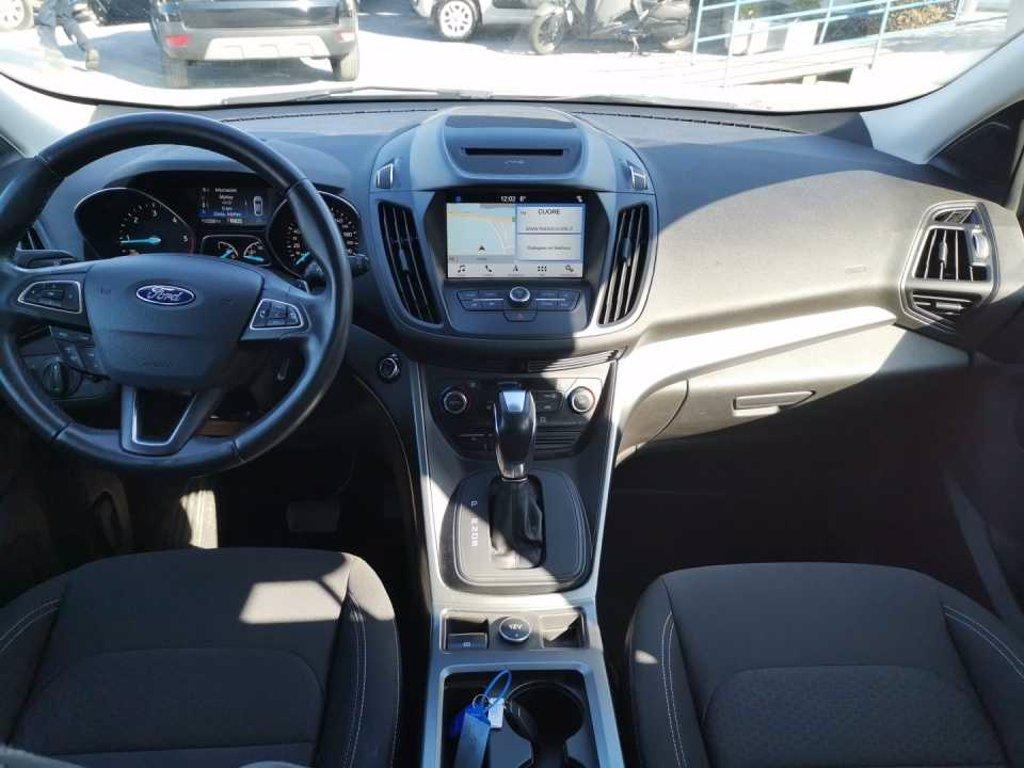 FORD Kuga 1.5 TDCI 120 CV S&S 2WD Powershift Titanium del 2018