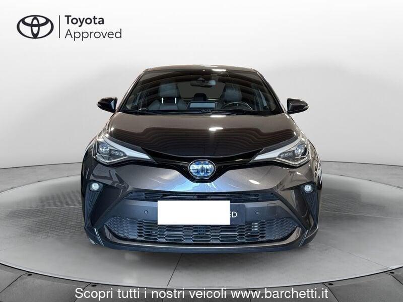 Toyota C-HR 1.8 Hybrid E-CVT Lounge