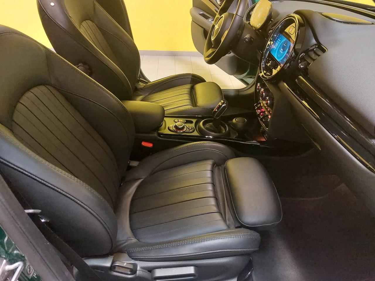 Mini Clubman Cooper Exclusive 1.5 Twin Power Turbo Steptronic