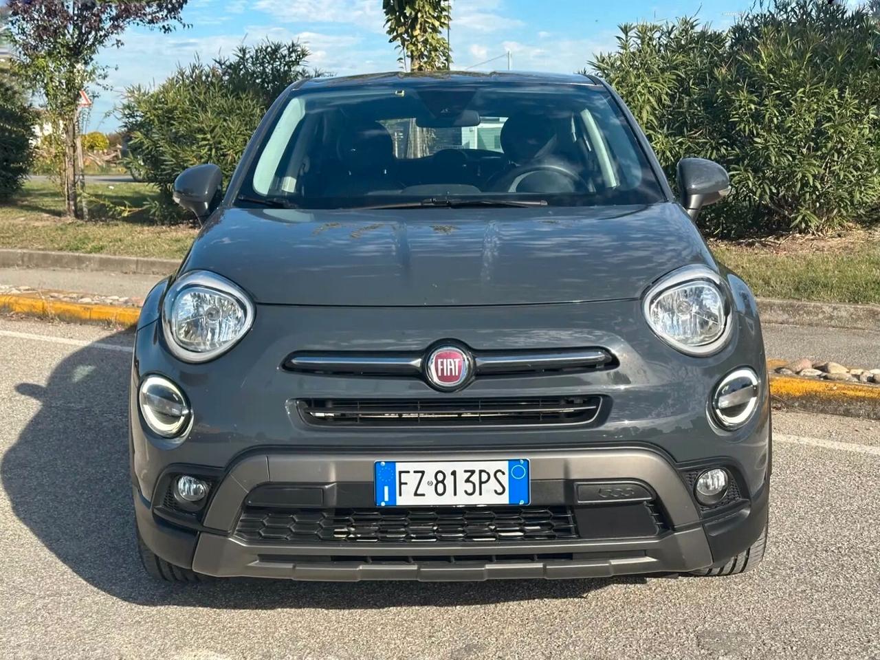 Fiat 500X 2.0 MultiJet 150 CV AT9 4x4 Cross