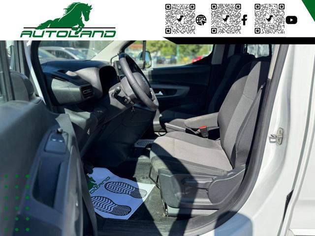 TOYOTA Proace City Verso 1.5D 100 CV S&S Short D Lounge