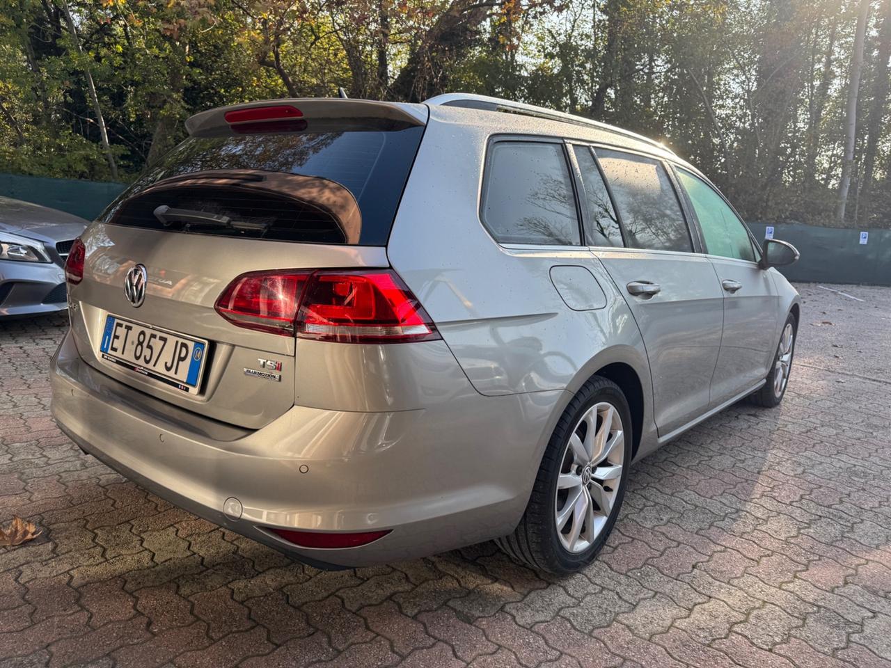 Volkswagen Golf 1.4 TSI Highline . *LEGGERE BENE*