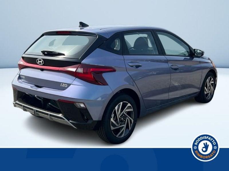 Hyundai i20 1.0 TGDI MT Connectline MY26(EP)