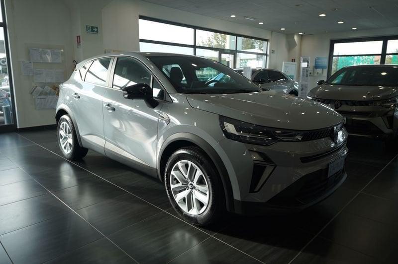 Renault Captur evolution ECO-G 120 MY26