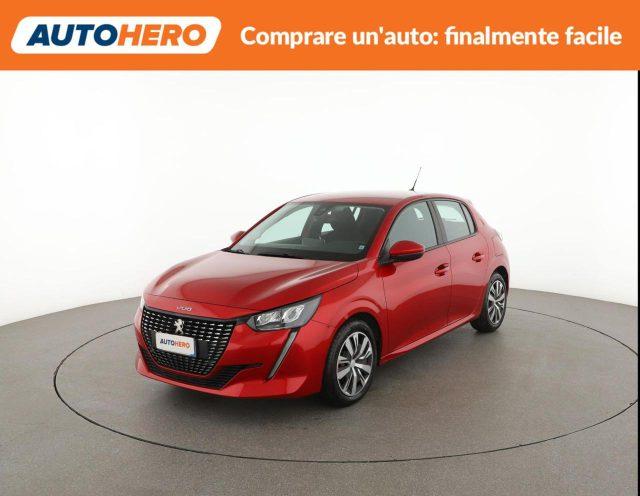 PEUGEOT 208 PureTech 75 Stop&Start 5 porte Active
