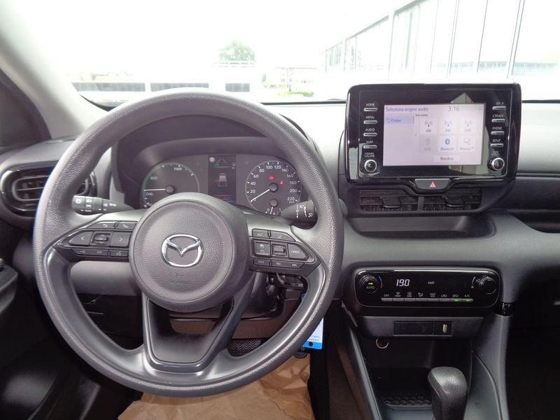 Mazda Mazda2 Hybrid Full Hybrid Electric 1.5 VVT Pure
