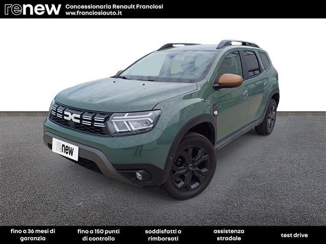 DACIA Duster II TCE GPL 4X2 EXTREME NBI