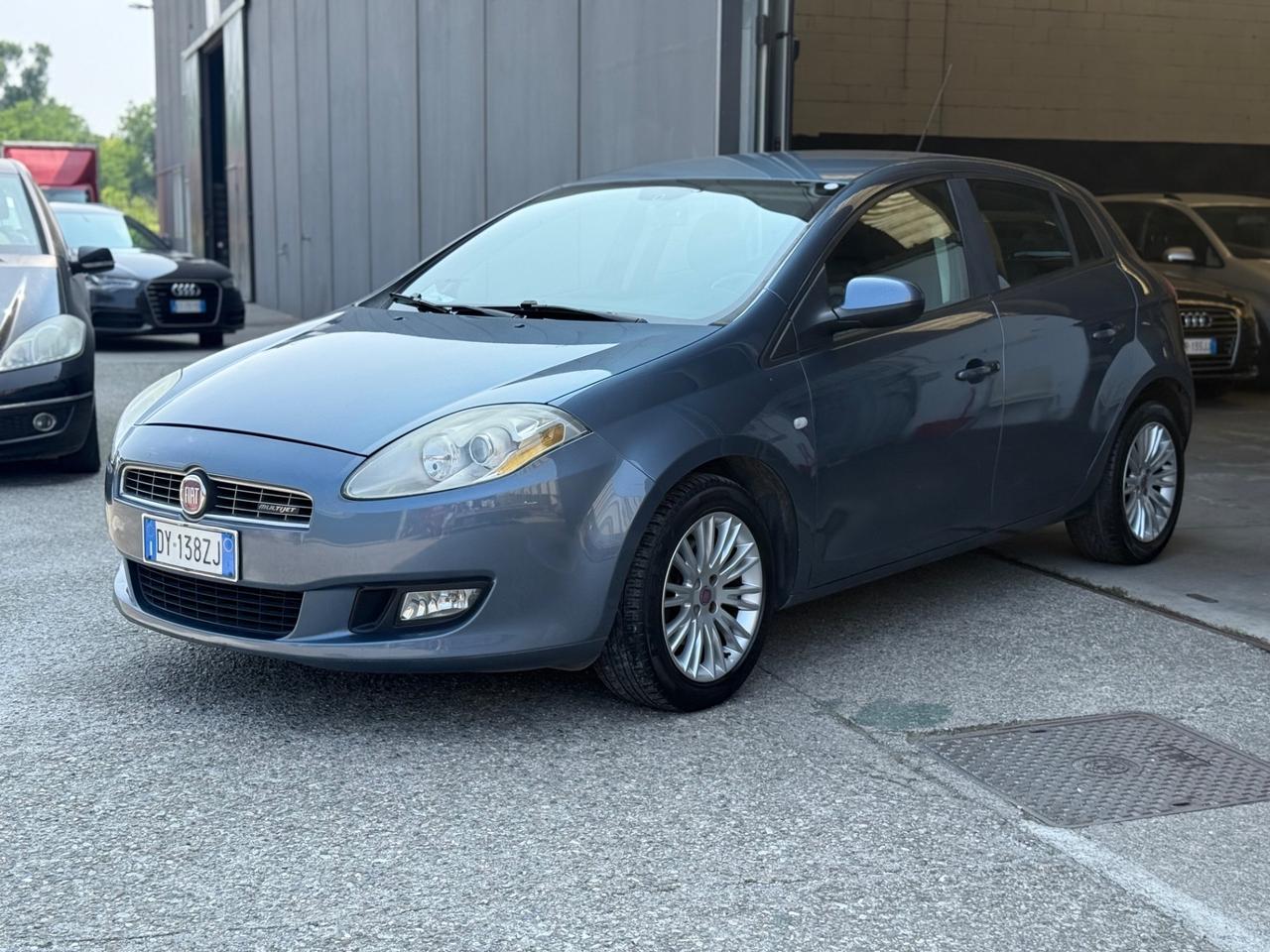 Fiat Bravo 1.6 MJT 120 CV DPF MSN Edition