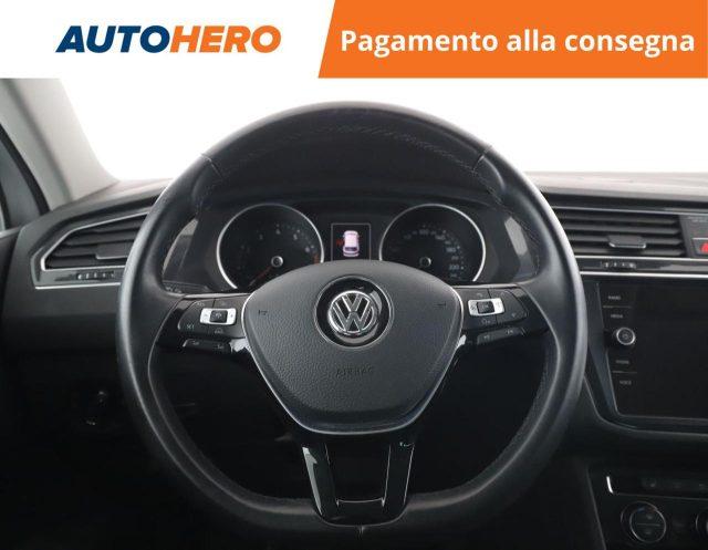 VOLKSWAGEN Tiguan 1.4 TSI Sport BlueMotion Technology