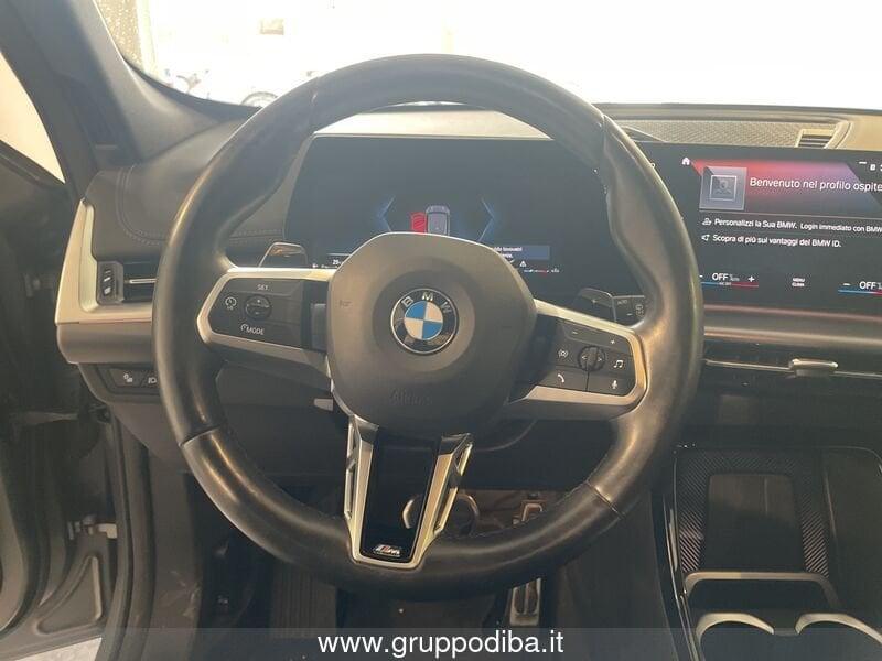 BMW X1 U11 xdrive20d mhev 48V MSport auto