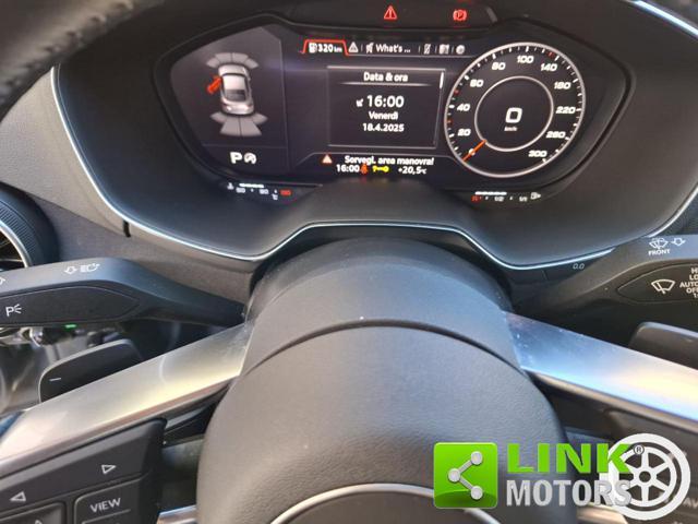 AUDI TT Coupé 40 TFSI S tronic