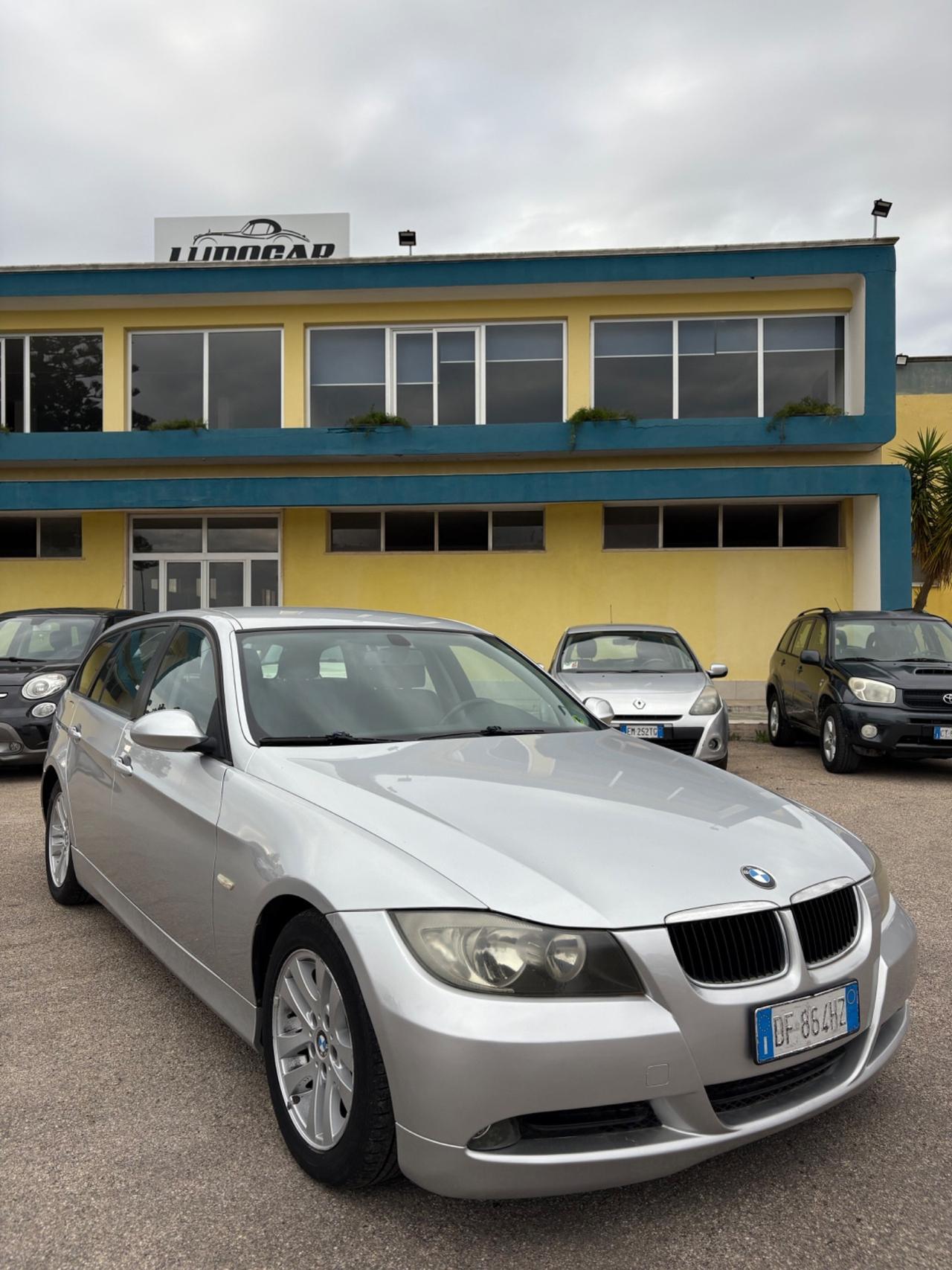 Bmw 320 320d cat Touring MSport