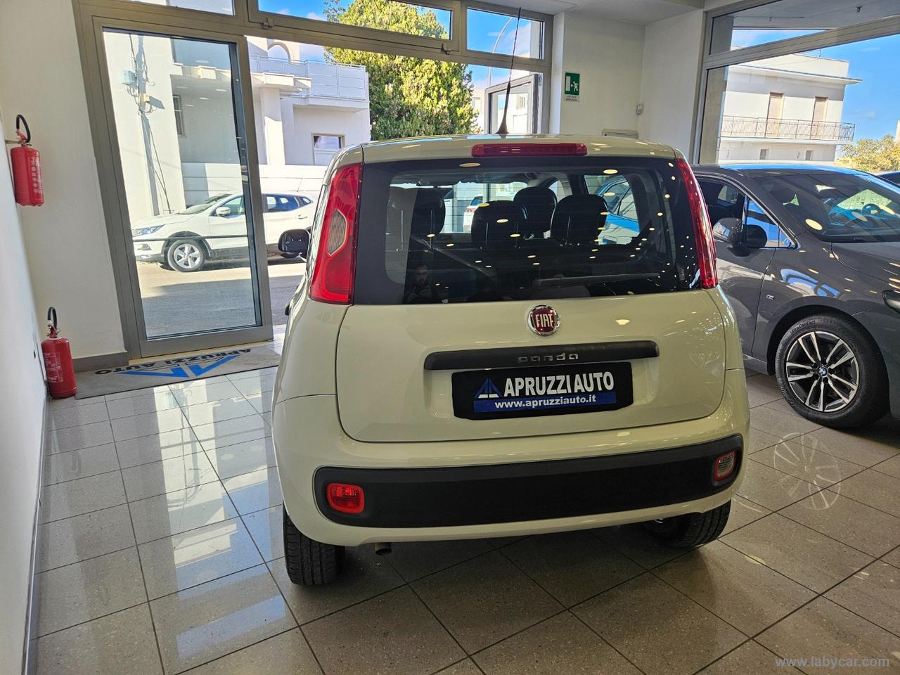 FIAT Panda 0.9 TwinAir Turbo Nat. Power Easy