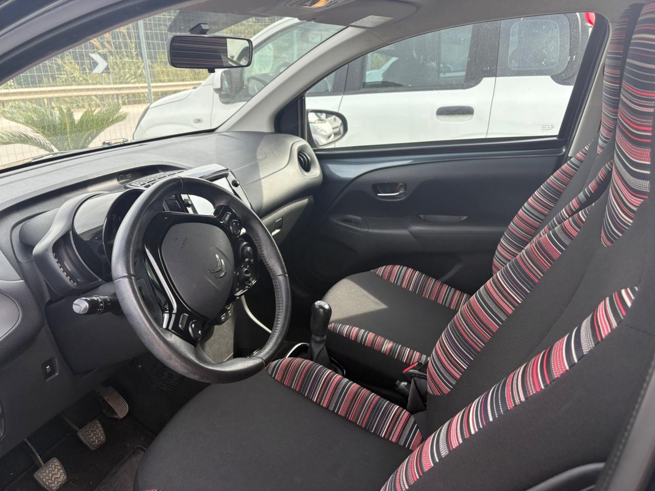 Citroen C1 VTi 72 5 porte Urban Ride