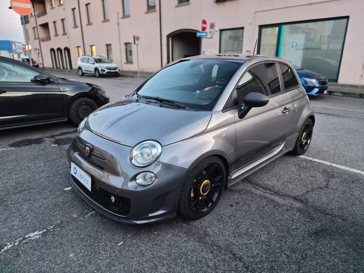 Abarth 595 595 1.4 16v t. t-jet Competizione 160cv mta E6