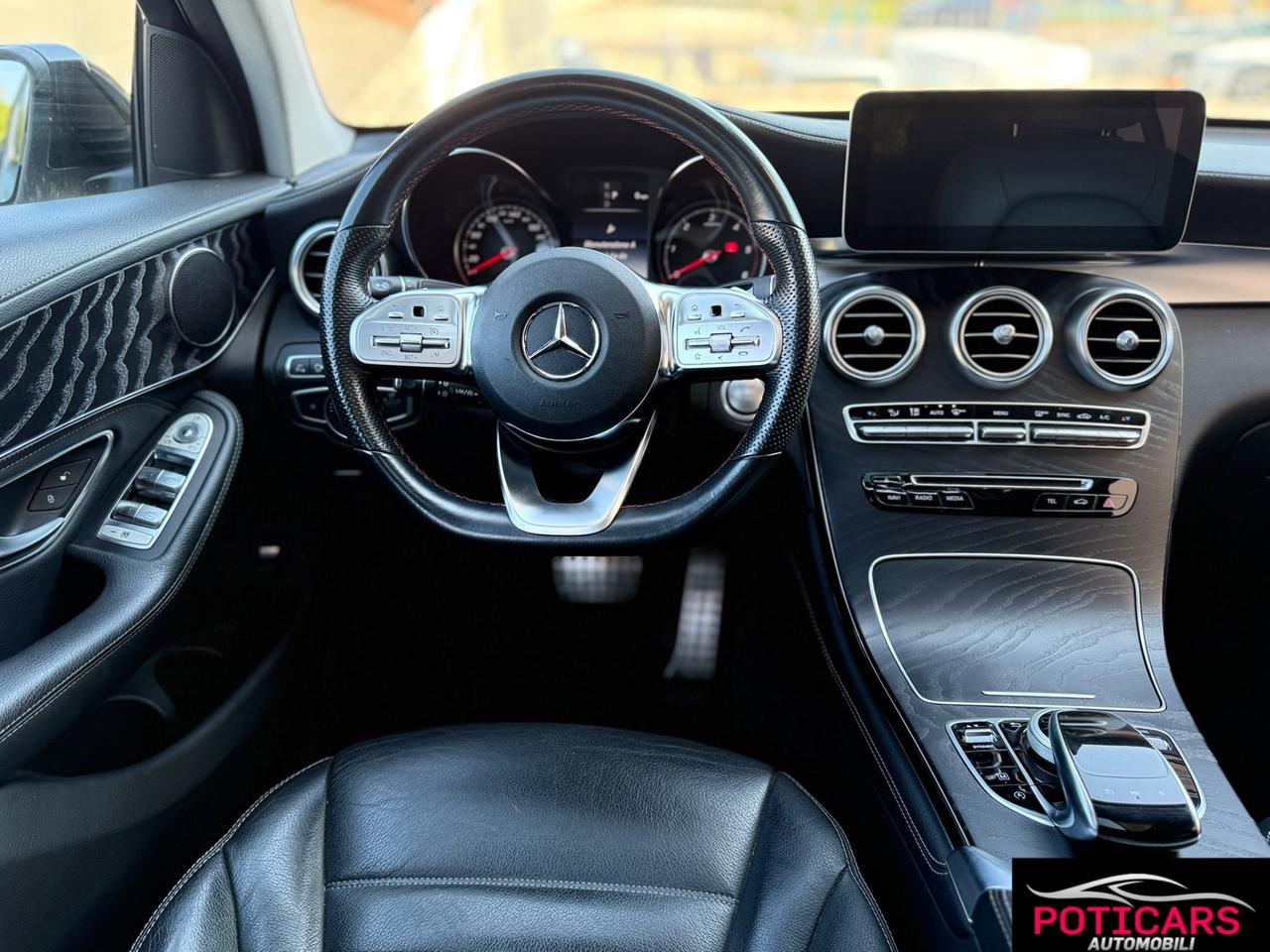 Mercedes-benz GLC 250 d 4Matic Premium coupe’