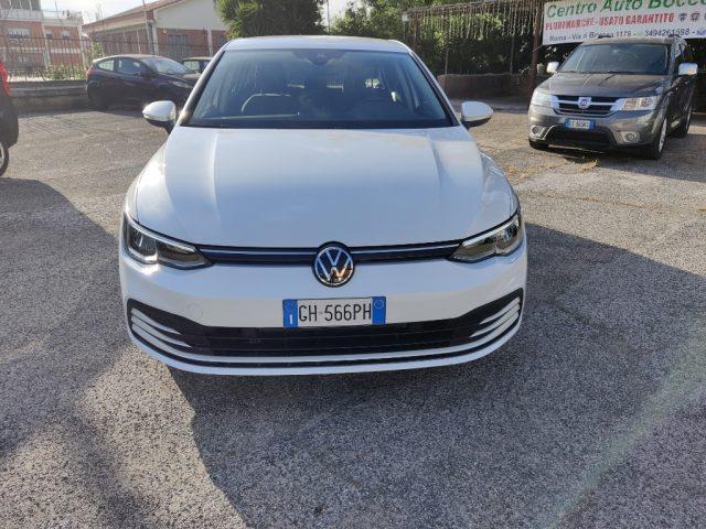 VOLKSWAGEN Golf 1.0 eTSI EVO DSG Life HYBRID CAMBIO AUTOMATICO