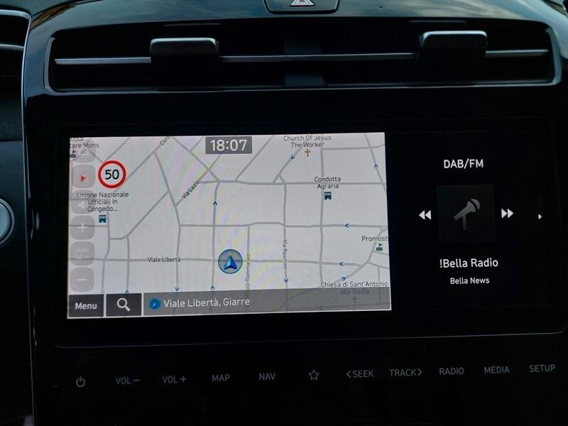 Hyundai Tucson 1.6 CRDi 136CV 48V DCT XLine