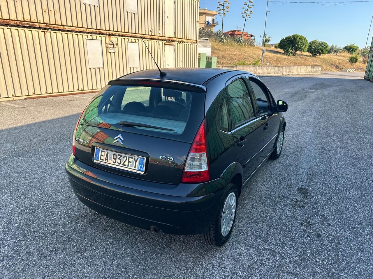 Citroen C3 1.4 Eco Energy G Seduction