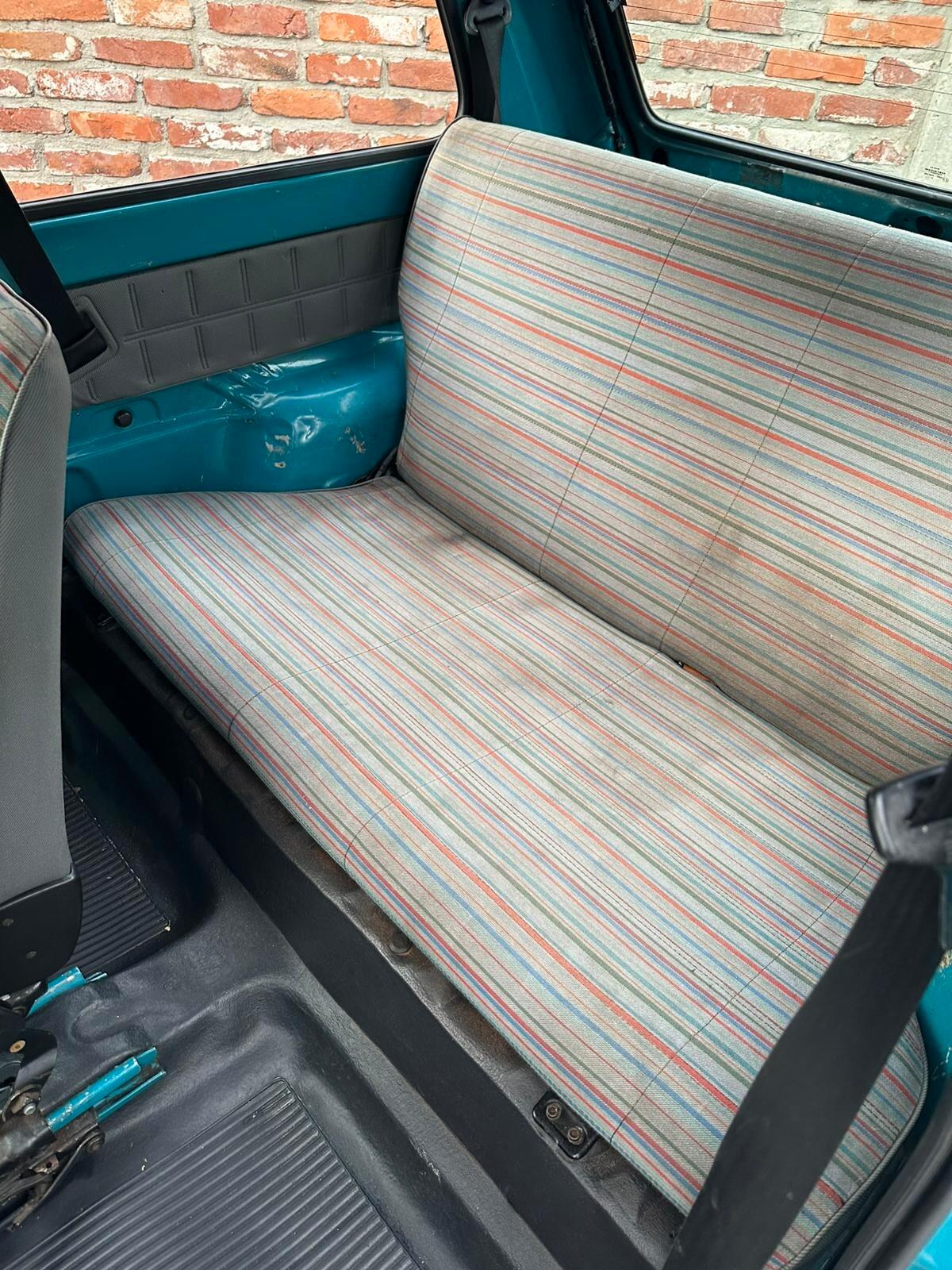 Fiat Panda 900 i.e. cat Young