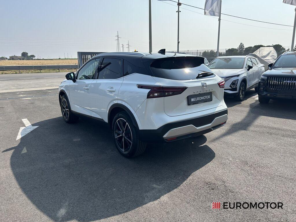 Nissan Qashqai 1.3 MILD HYBRID N-Connecta 2WD