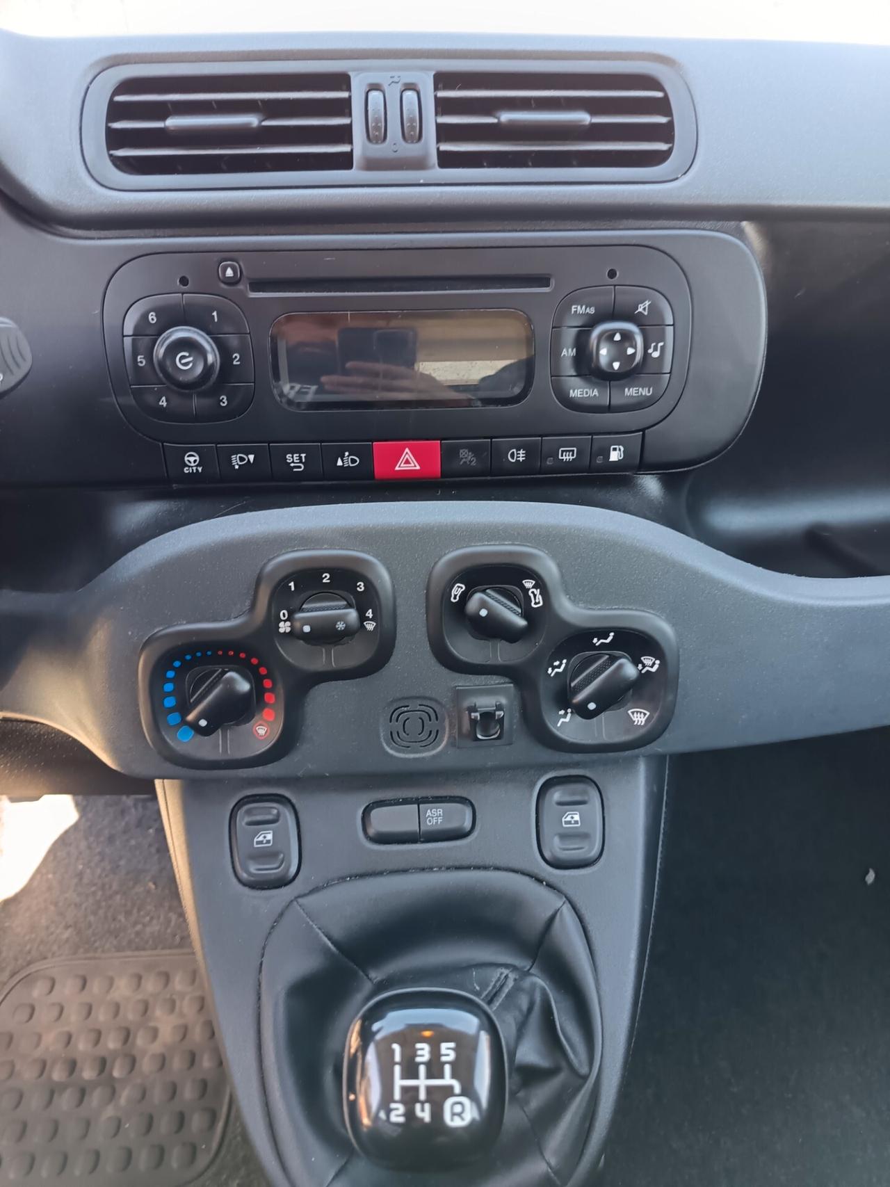 Fiat Panda 1.2 EasyPower Lounge