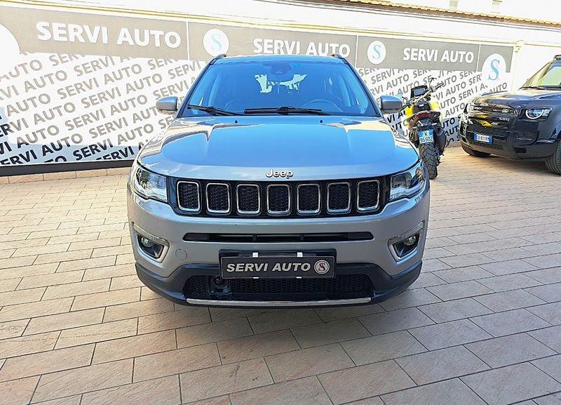 Jeep Compass Compass 1.6 mjt Limited 2wd 120cv my20