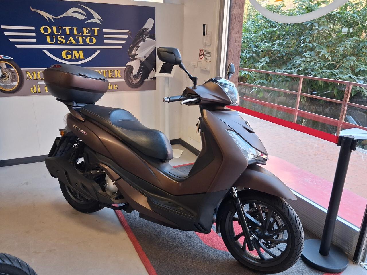 Sym HD 300 EVO