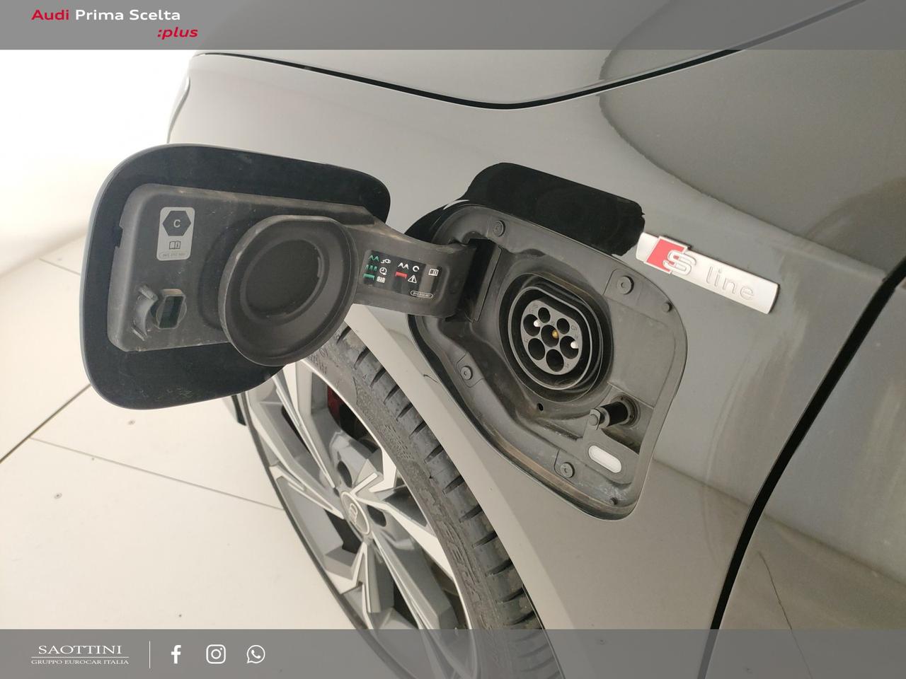 Sportback 45 1.4 TFSI e S line edition S tronic