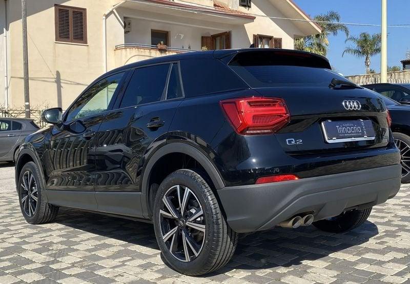 Audi Q2 Business 2.0 TDI 150CV S-Tronic quattro 35