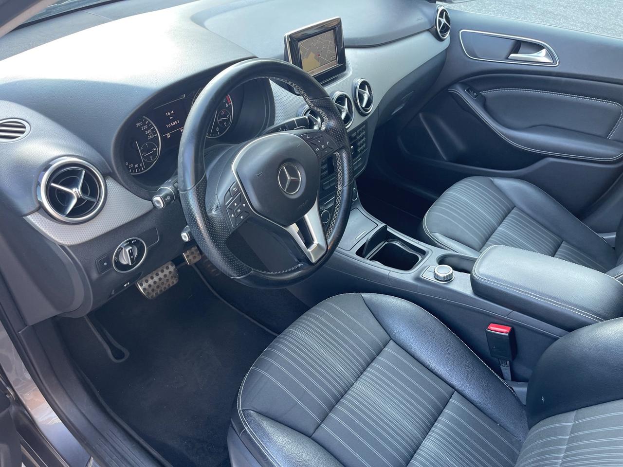 Mercedes-benz B 180 B 180 CDI Sport