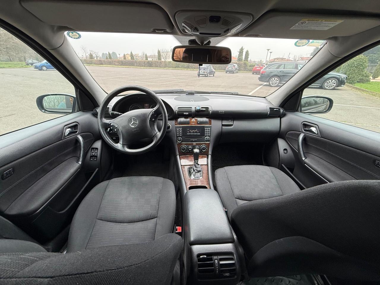 Mercedes-benz C 220 CDI cat S.W. Avantgarde Sport