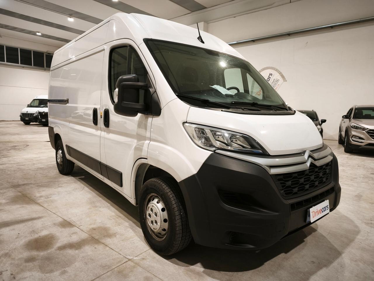 Citroën Jumper 2.2 BlueHDi 120 CV 2022