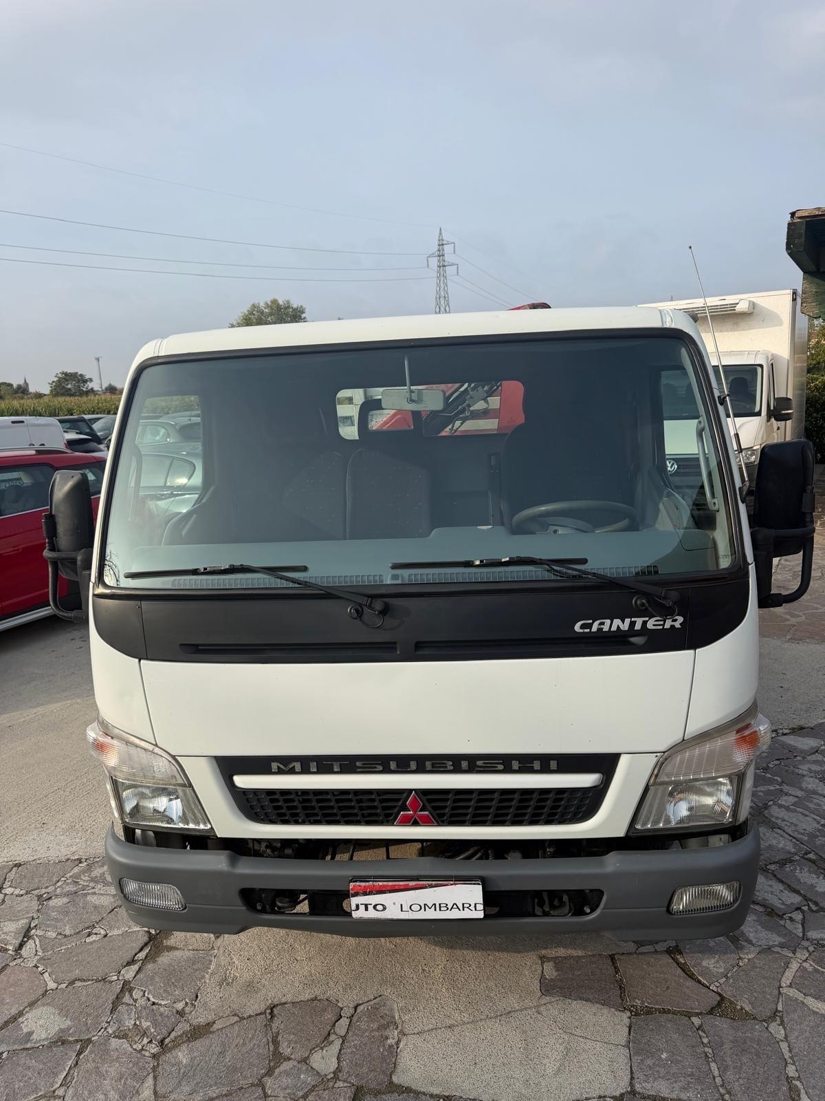 Mitsubishi Canter 3C15-25 3.0 TDI PC CABINATO COMF