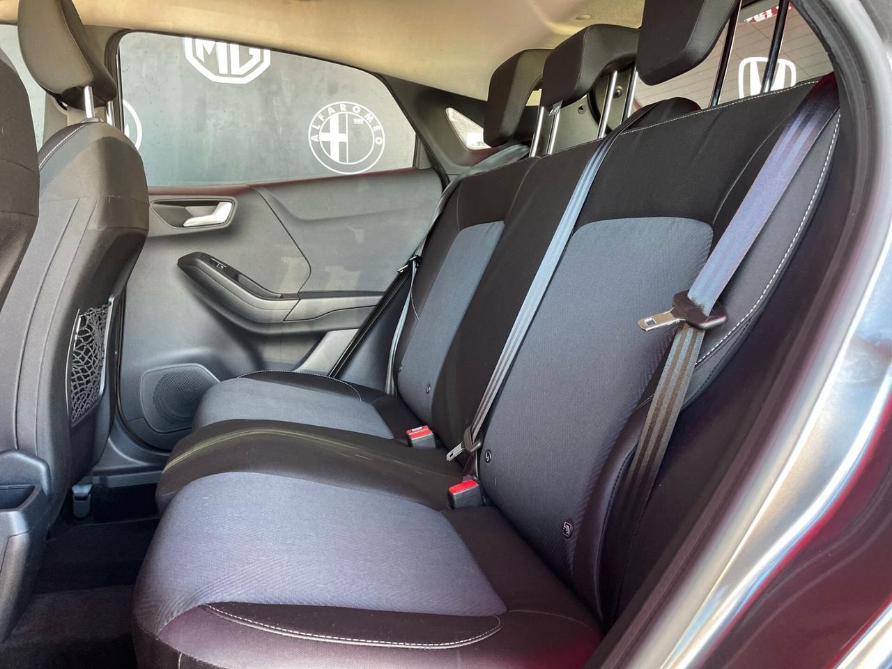 Ford Puma 1.5 EcoBlue 120 CV S&S Connect