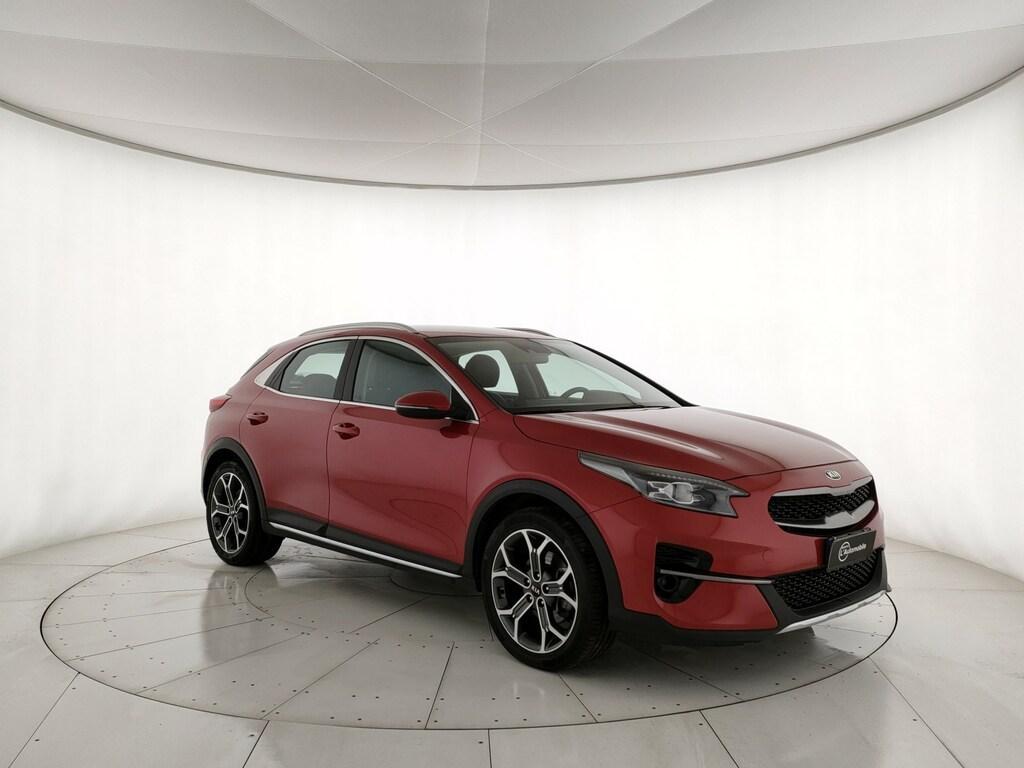 Kia Xceed 1.6 CRDi Style Techno Pack 2WD DCT