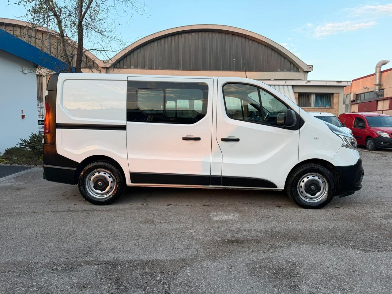 Renault Trafic T29 2.0 dCi 145CV Furgone Energy Ice