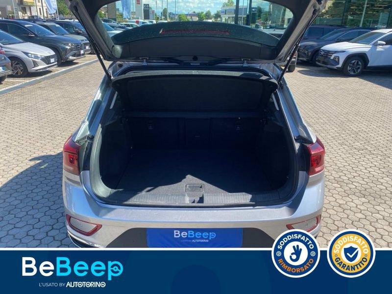 Volkswagen T-Roc 1.0 TSI STYLE 110CV