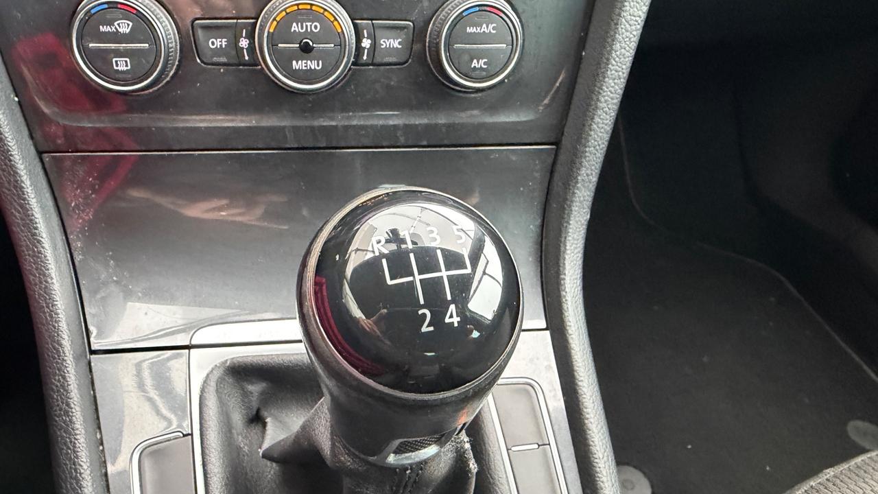 VW GOLF 1.6 TDI 110 CV EURO6B. BlueMotion Tech