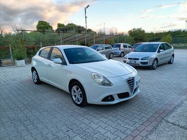 Alfa Romeo Giulietta 1.4 Turbo GPL