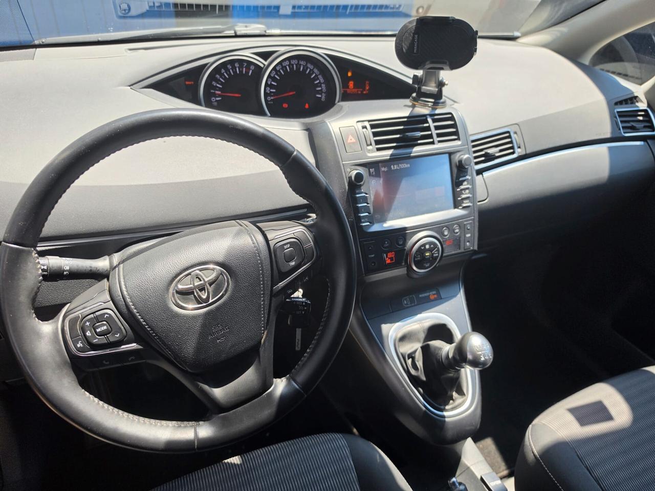 Toyota Verso 1.6 Style rate da 99.00