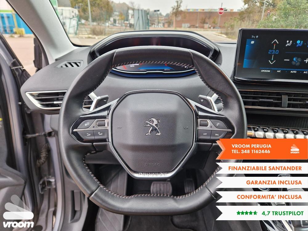 PEUGEOT 3008 1.5 BlueHDi 130 S&S EAT8 Allure 2021