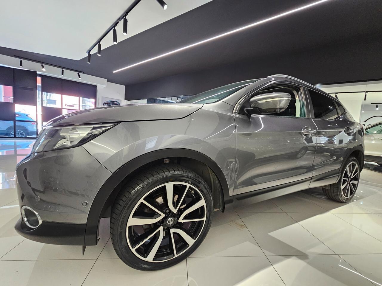 Nissan Qashqai 1.6 dCi 2WD Tekna