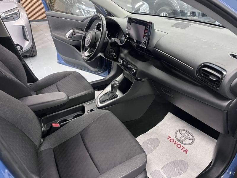 Toyota Yaris Yaris 1.5 Hybrid 5 porte Active